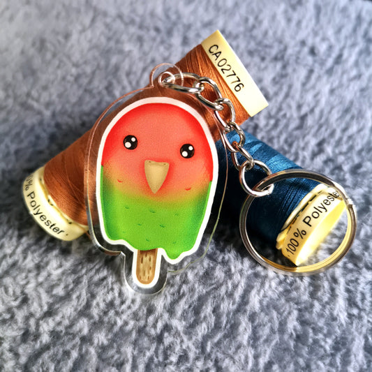 Porta-chaves Birbsicle